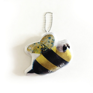 Buy a Spelling Bee Bee Mini Pillow