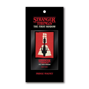 Buy a Stranger Things: The First Shadow Logo Magnet