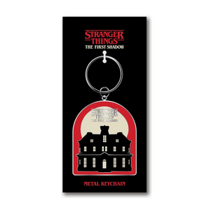 Buy a Stranger Things: The First Shadow Creel House Keychain