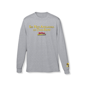 Spamalot Sir Long Sleeve Tee