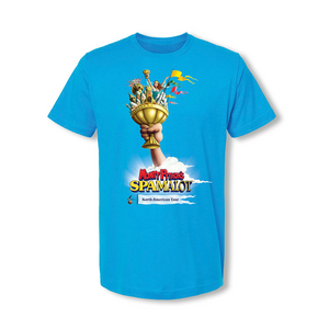 Buy a Spamalot Tour Tee