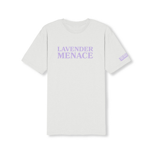 Buy a Liberation Lavender Menace Tee