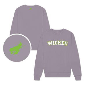 Buy a Wicked Unisex Logo Pullover
