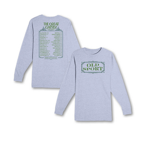 Buy a The Great Gatsby Tour Long-Sleeve Tee