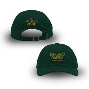 Buy a The Great Gatsby Logo Hat