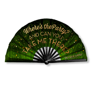 Buy a The Great Gatsby Party Fan
