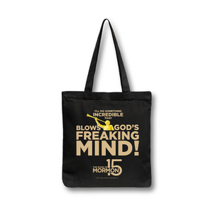 Buy a Book of Mormon 15th Anniversary Tote