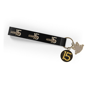 Buy a Book of Mormon 15th Anniversary Keychain