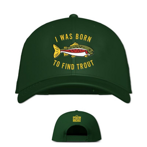 Buy a Operation Mincemeat: A New Musical Born to Find Trout Hat