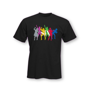 Buy a Six Silo Relaxed Tee