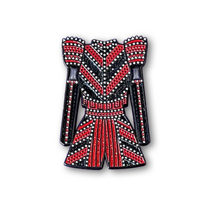 Buy a Six Cleves Costume Pin