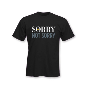 Buy a Six Sorry Not Sorry Tee