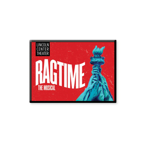 Ragtime Logo Magnet image