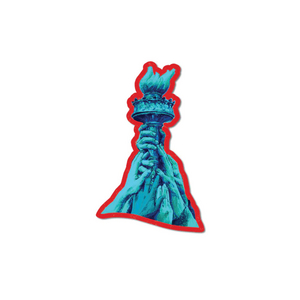 Buy a Ragtime Torch Acrylic Magnet