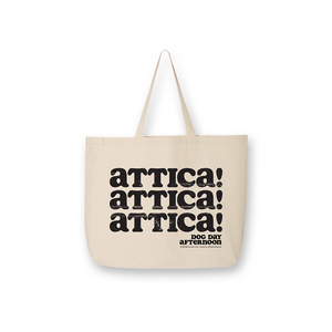 Buy a Dog Day Afternoon Attica Tote