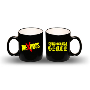 Buy a Mexodus Chismosa Gente Mug