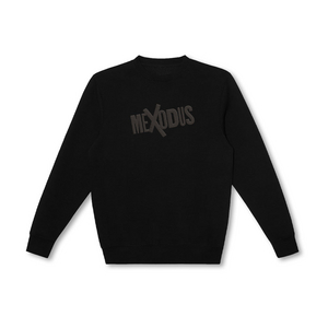 Buy a Mexodus Unisex Tonal Logo Pullover