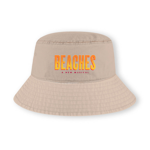 Buy a Beaches: A New Musical Bucket Hat