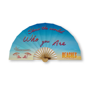 Buy a Beaches: A New Musical Show The World Fan