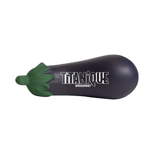 Buy a Titanique Eggplant Stress Toy