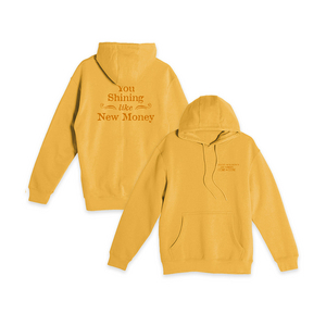 Buy a Joe Turner Unisex Shining Hoodie