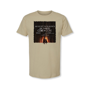 Buy a Joe Turner Unisex Logo Tee