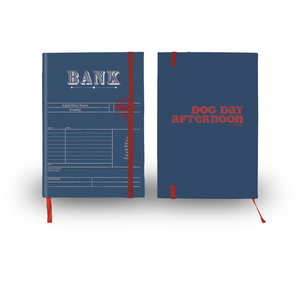 Dog Day Afternoon Bank Notebook image