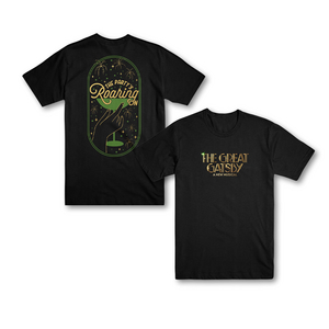 Buy a The Great Gatsby Logo Tee