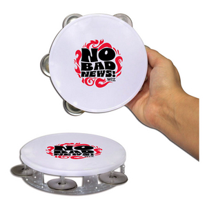 Buy a The Wiz News Tambourine