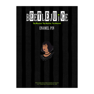 Buy a Beetlejuice Lydia Enamel Pin