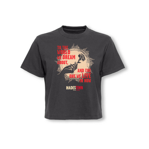 Buy a Hadestown To the World We Dream About Boxy Tee