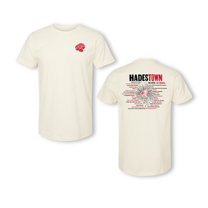 Buy a Hadestown Song List Unisex Tee