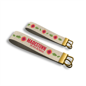 Buy a Hadestown Persephone Floral Keychain