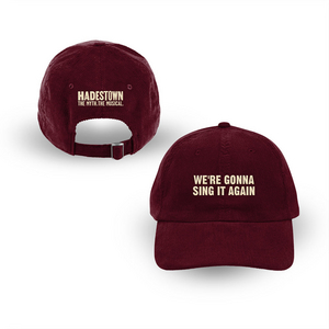 Buy a Hadestown Sing It Again Hat