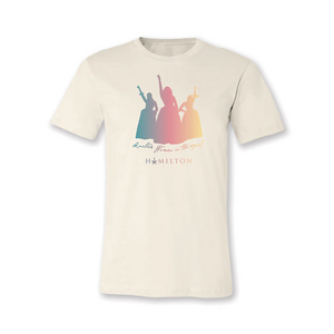 Buy a Hamilton Women In The Sequel Tee