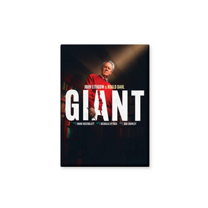 Buy a Giant Logo Magnet