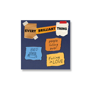 Buy a Every Brilliant Thing Notes Pin Set