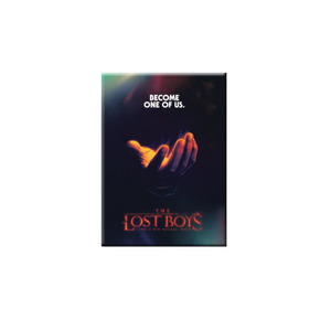 Buy a The Lost Boys Logo Magnet