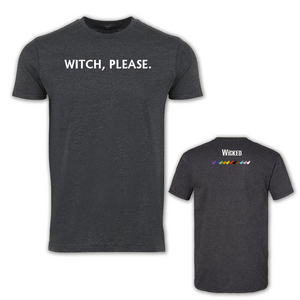 Buy a Wicked Unisex Witch Please Tee