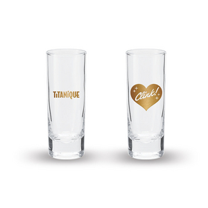 Buy a Titanique Clink Shot Glass