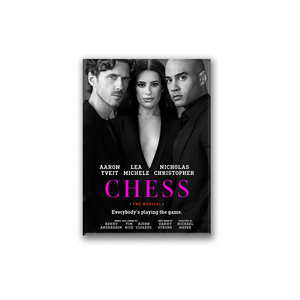 Chess Logo Magnet image