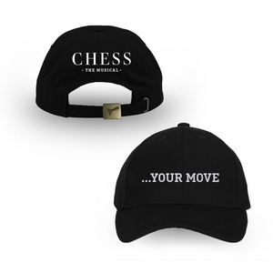 Chess Your Move Hat image