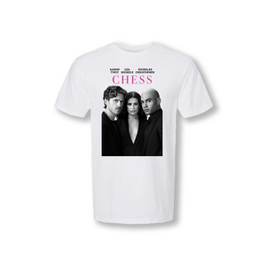 Chess Unisex Photo Tee image