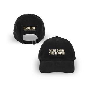 Hadestown Sing It Again Hat