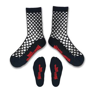 The Rocky Horror Show Fish Net Socks