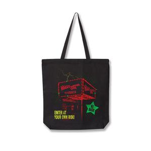 The Rocky Horror Show Studio 54 Marquee Tote