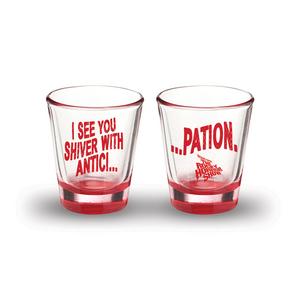 The Rocky Horror Show Anticipation Shot Glass