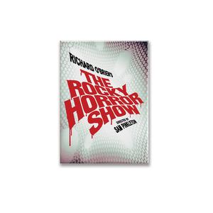 The Rocky Horror Show Logo Magnet