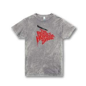 The Rocky Horror Show Grey Logo Tee