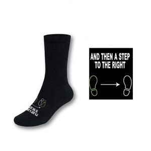 The Rocky Horror Show Time Warp Socks